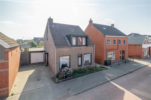 Te koop: Vrijstaand wonen nabij het hart van Appingedam.